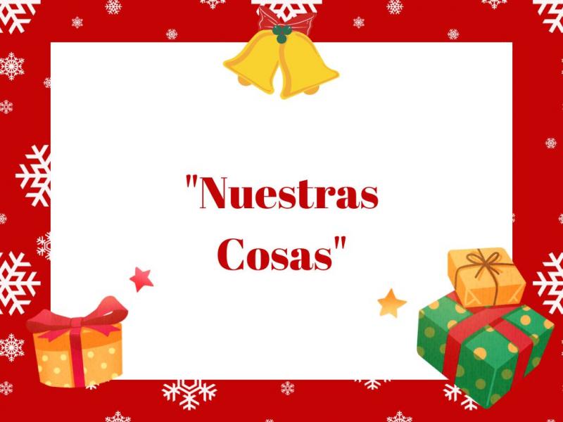 Portada N 7 Nuestras Cosas Diciembre 2022